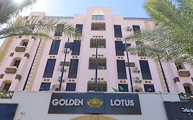 Golden Lotus Hotel By Trend